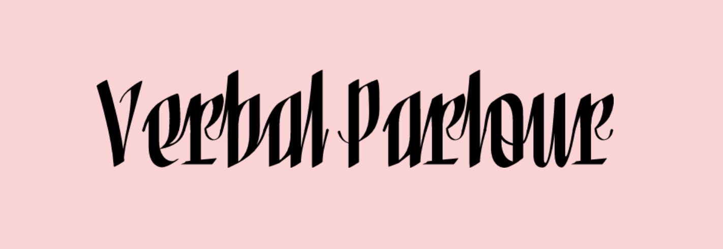 Verbal Parlour Logo
